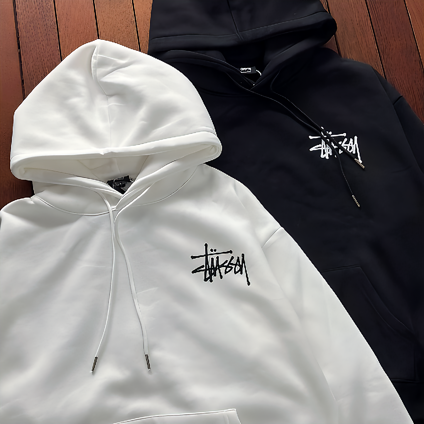 Stüssy Hoodies Supplier (Bulk Supplier)