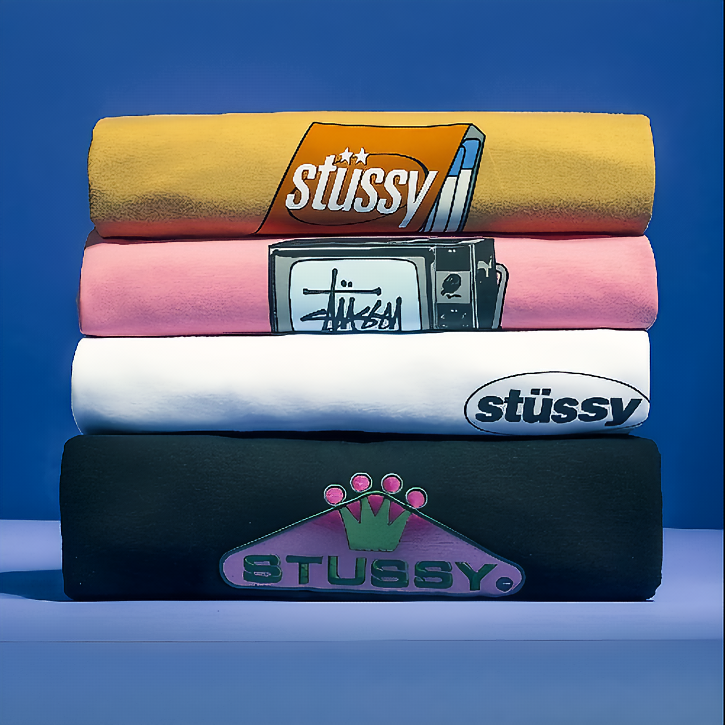 Stüssy Hoodies Supplier (Bulk Supplier)