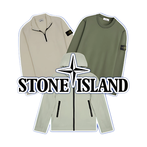 Stone Island Supplier (Single Piece Supplier)