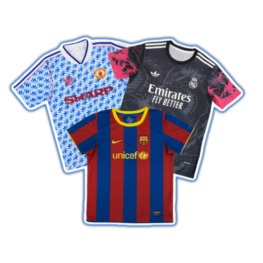 Football Jerseys Supplier (Single Piece Supplier)