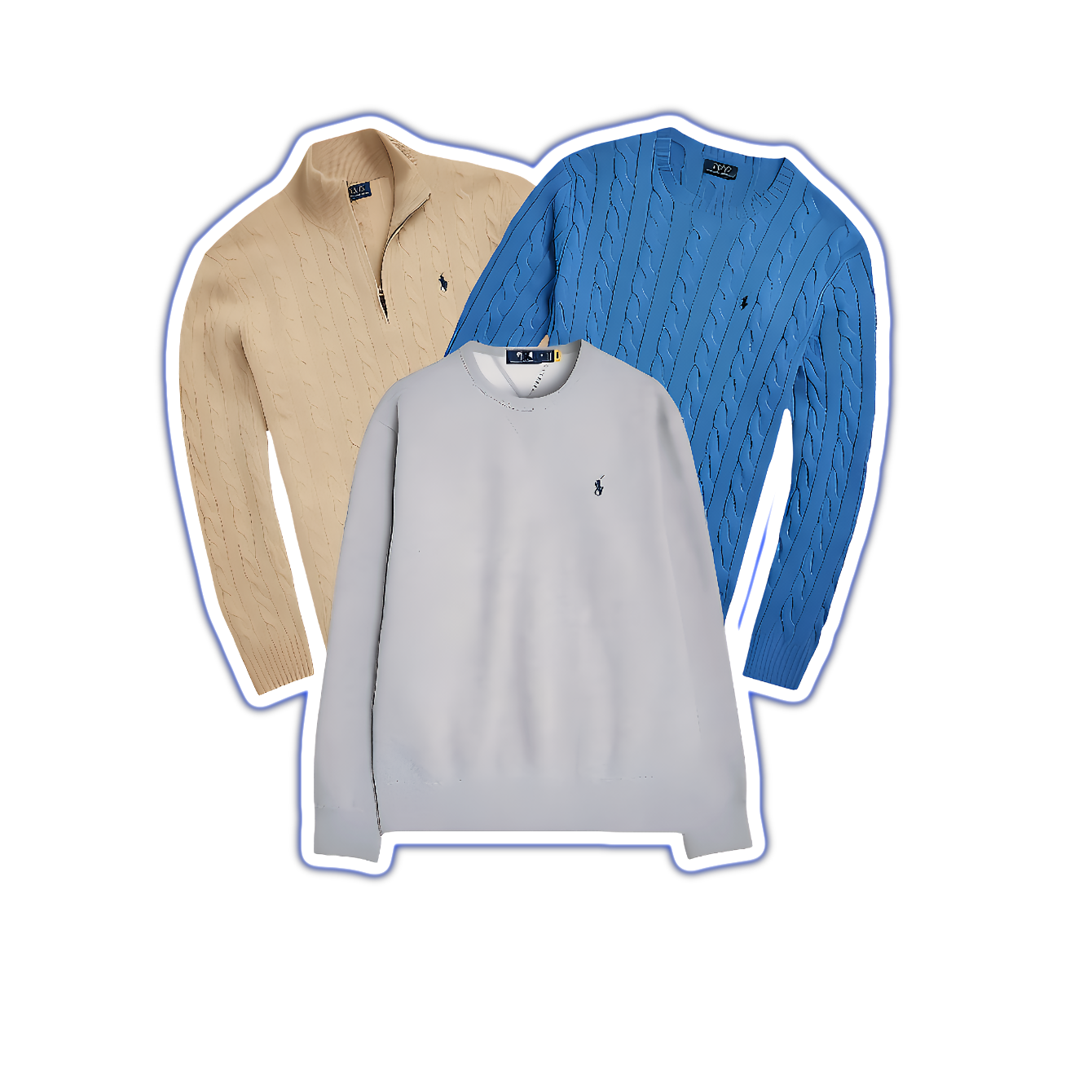 Polo Ralph Lauren Knitwear Supplier (Bulk Supplier)