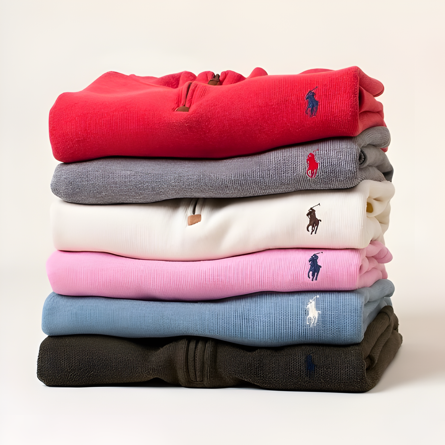 Polo Ralph Lauren Quarter-Zips Supplier (Bulk Supplier)